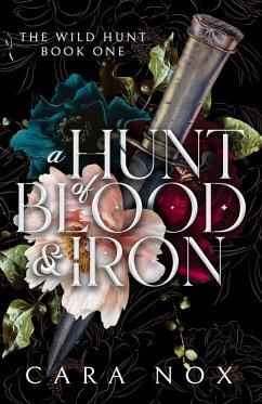 Cover A Hunt of Blood & Iron