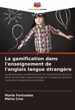 La gamification dans l'enseignement de l'anglais langue étrangère - Fortunato, Marta;Cruz, Mário