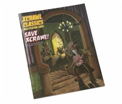 Cover Xcrawl Classics #7: Save Xcrawl!