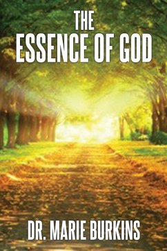 Cover The Essence of God