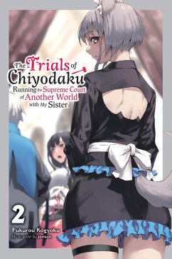 The Trials of Chiyodaku, Vol. 2 - Kogyoku, Fukurou