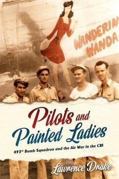 Pilots and Painted Ladies - Drake, Lawrence