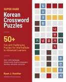 Super Hard Korean Crossword Puzzles