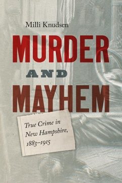 Cover Murder and Mayhem