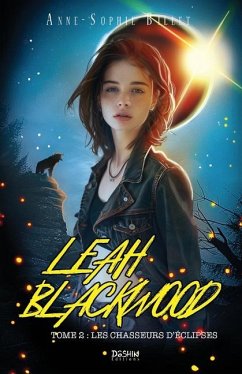 Leah Blackwood T.2 - Billet, Anne-Sophie