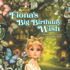 Fiona's Big Birthday Wish - Strickland, Ashley McCarthy