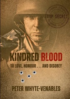 Kindred Blood - Whyte-Venables, Peter