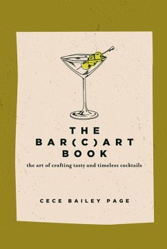 The Bar(c)Art Book - Page, Cece Bailey