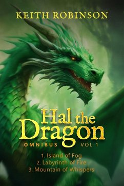 Hal the Dragon - Robinson, Keith