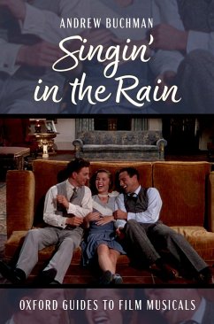 Cover Singin' in the Rain