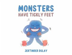 Cover Monsters Have Tickly Feet