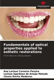 Fundamentals of optical properties applied to esthetic restorations