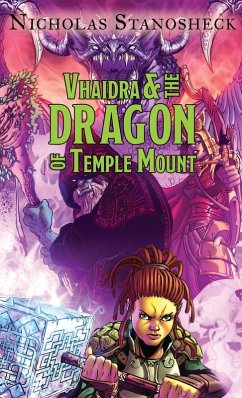 Cover Vhaidra & the DRAGON of Temple Mount