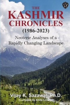 The Kashmir Chronicles (1986-2023)