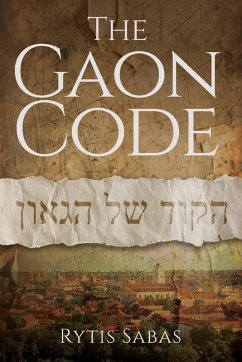 Cover The Gaon Code