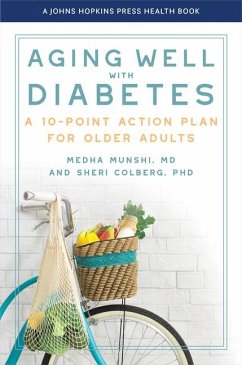 Cover Aging Well with Diabetes