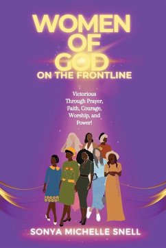 Cover Women of God on the Frontline