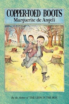 Copper-Toed Boots - De Angeli, Marguerite