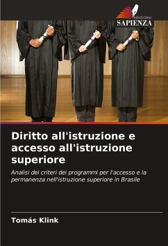 Diritto all'istruzione e accesso all'istruzione superiore - Klink, Tomás