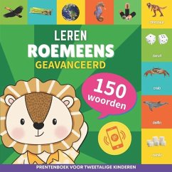 Leer Roemeens - 150 woorden met uitspraken - Geavanceerd - Gnb