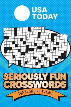 USA Today Seriously Fun Crosswords - Usa Today