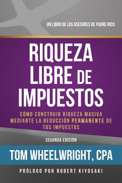 Riqueza Libre de Impustos - Wheelwright, Tom