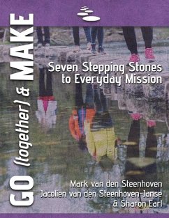 GO (together) & MAKE - Steenhoven, Mark van den; Steenhoven-Janse, Jacolien van den; Earl, Sharon