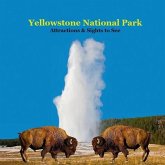 Yellowstone Park Attractions and Sights to See Kids Book