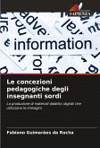 Le concezioni pedagogiche degli insegnanti sordi