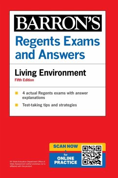 Cover Regents Exams and Answers: Life Science: Biology, 1st Edition