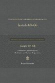 The Preacher's Hebrew Companion to Isaiah 40--66