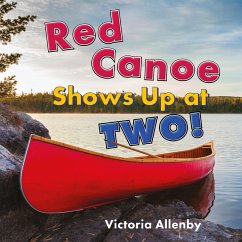 Red Canoe Shows Up at Two! - Allenby, Victoria