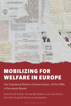 Cover Mobilizing for Welfare in Europe