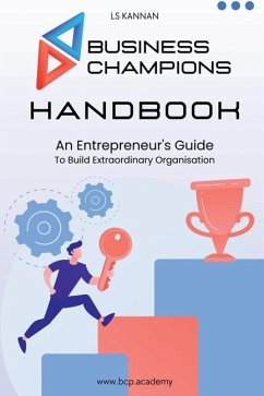 Business Champions Handbook - Ls Kannan