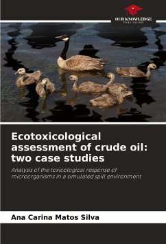 Ecotoxicological assessment of crude oil: two case studies - Matos Silva, Ana Carina