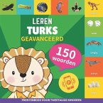 Leer Turks - 150 woorden met uitspraken - Geavanceerd