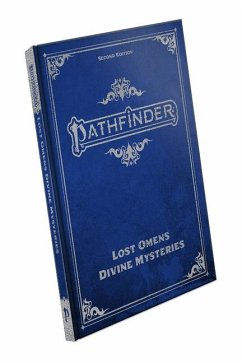 Cover Pathfinder Lost Omens Divine Mysteries Special Edition (P2)