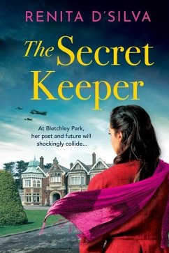 The Secret Keeper - D'Silva, Renita