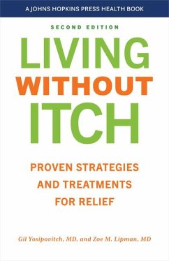 Cover Living Without Itch