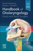 Handbook of Otolaryngology