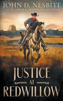 Justice at Redwillow - Nesbitt, John D