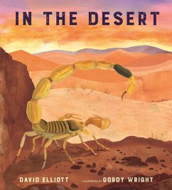 Cover In the Desert