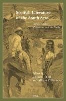 Cover Scottish Literature of the South Seas