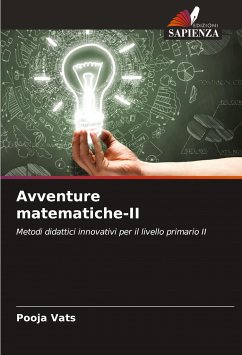 Avventure matematiche-II - Vats, Pooja