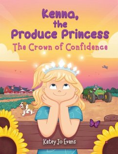 Cover Kenna, the Produce Princess