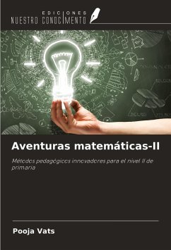 Aventuras matemáticas-II - Vats, Pooja