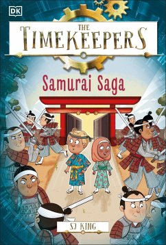 The Timekeepers: Samurai Saga - King, Sj