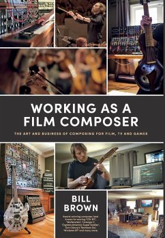 Cover Working as a Film Composer
