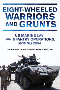 Cover Eight-Wheeled Warriors and Grunts