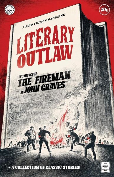 Literary Outlaw #4 Literary Outlaw #4